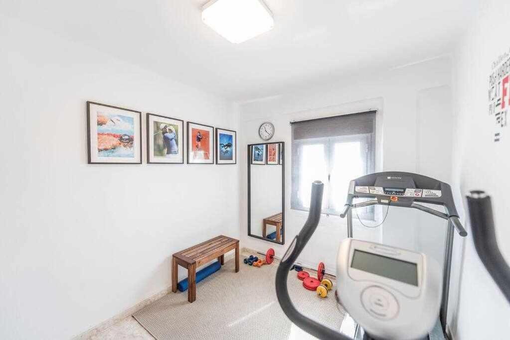 III Apartamentos Morales & Arnal Acogedor Y A 450M Ronda Eksteriør bilde