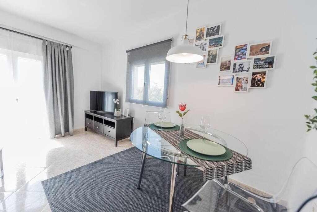 III Apartamentos Morales & Arnal Acogedor Y A 450M Ronda Eksteriør bilde