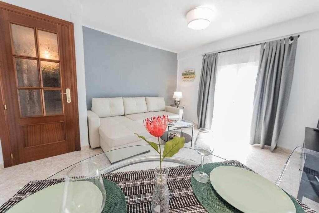 III Apartamentos Morales & Arnal Acogedor Y A 450M Ronda Eksteriør bilde