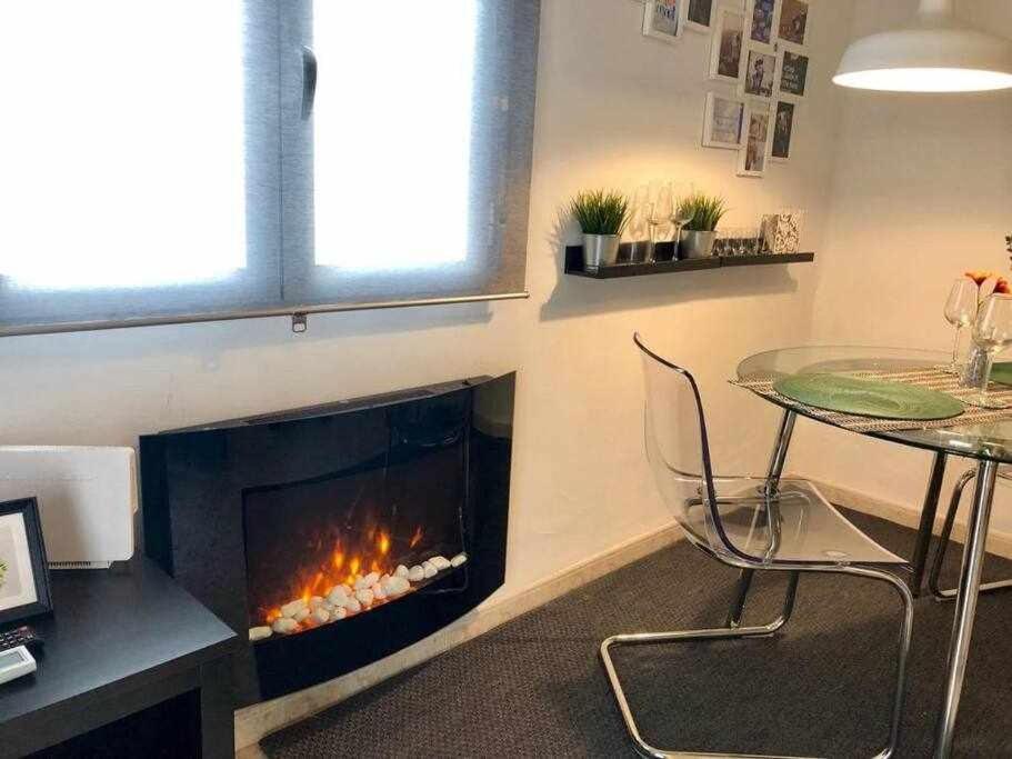 III Apartamentos Morales & Arnal Acogedor Y A 450M Ronda Eksteriør bilde