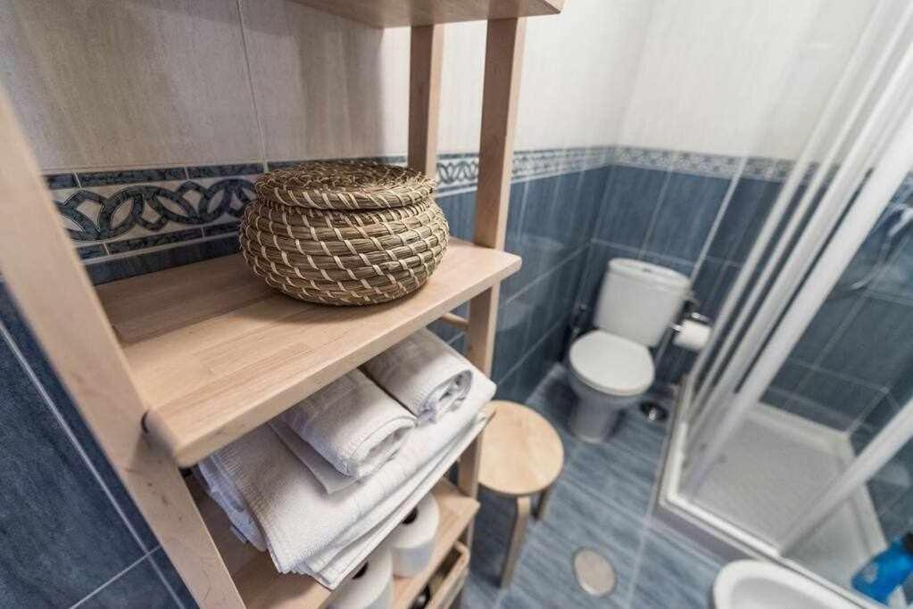 III Apartamentos Morales & Arnal Acogedor Y A 450M Ronda Eksteriør bilde