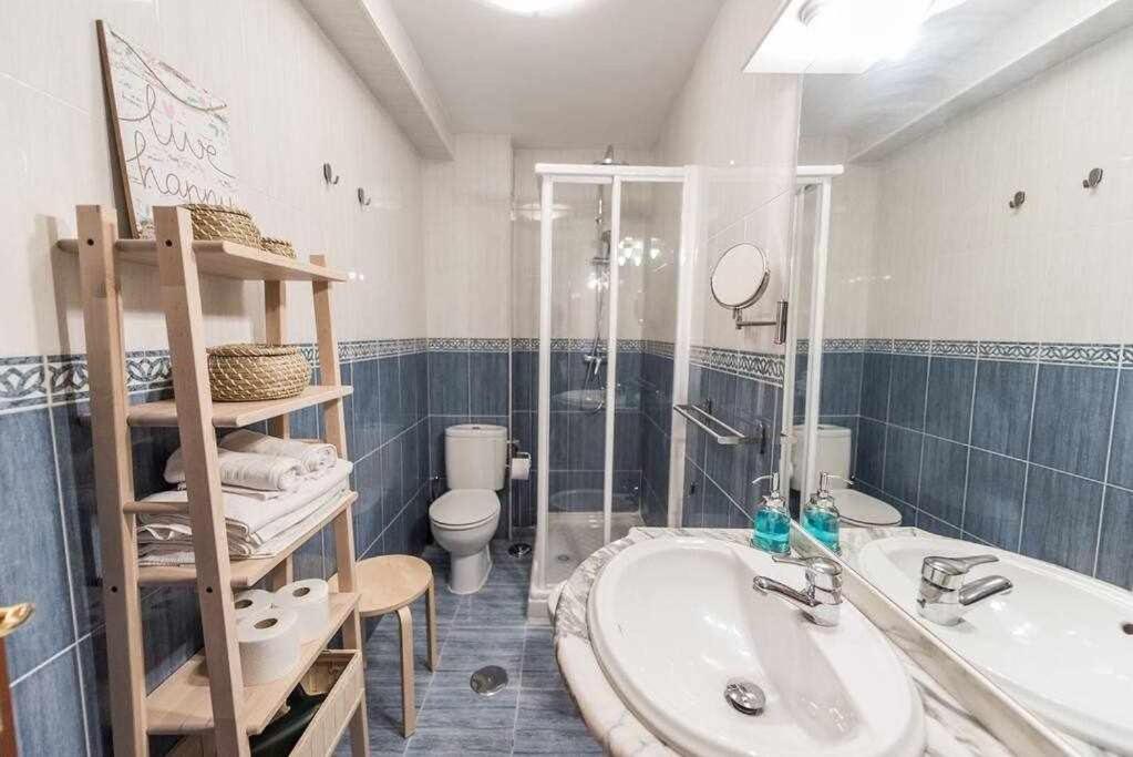 III Apartamentos Morales & Arnal Acogedor Y A 450M Ronda Eksteriør bilde