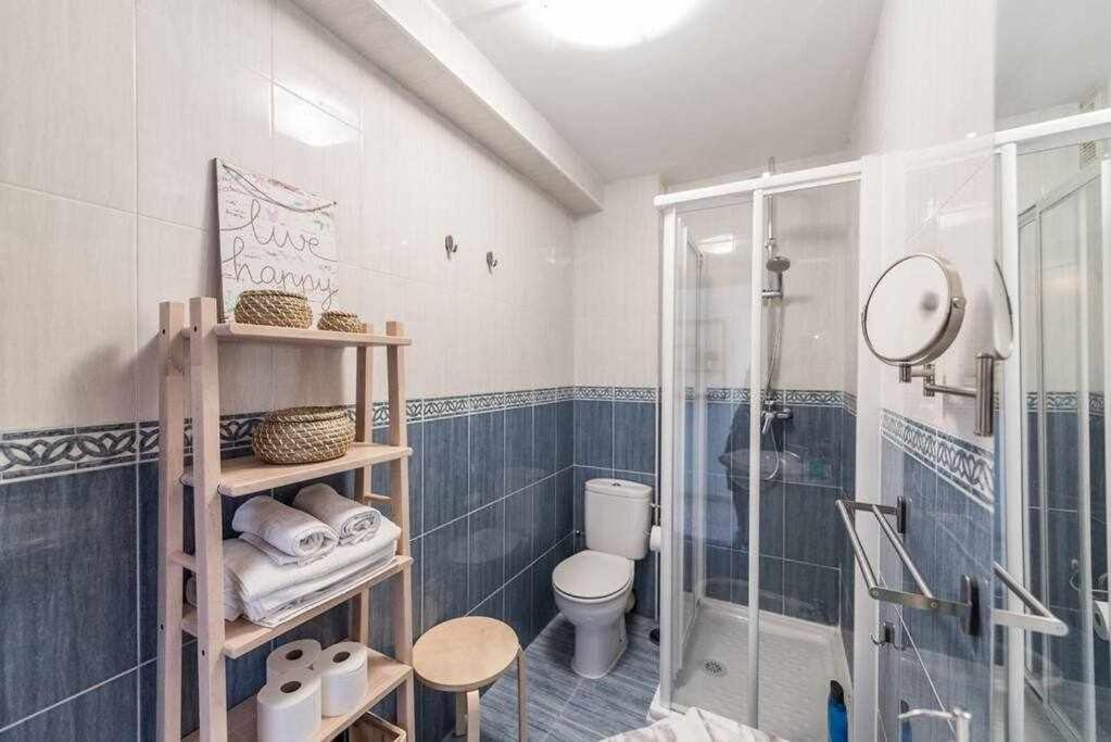 III Apartamentos Morales & Arnal Acogedor Y A 450M Ronda Eksteriør bilde