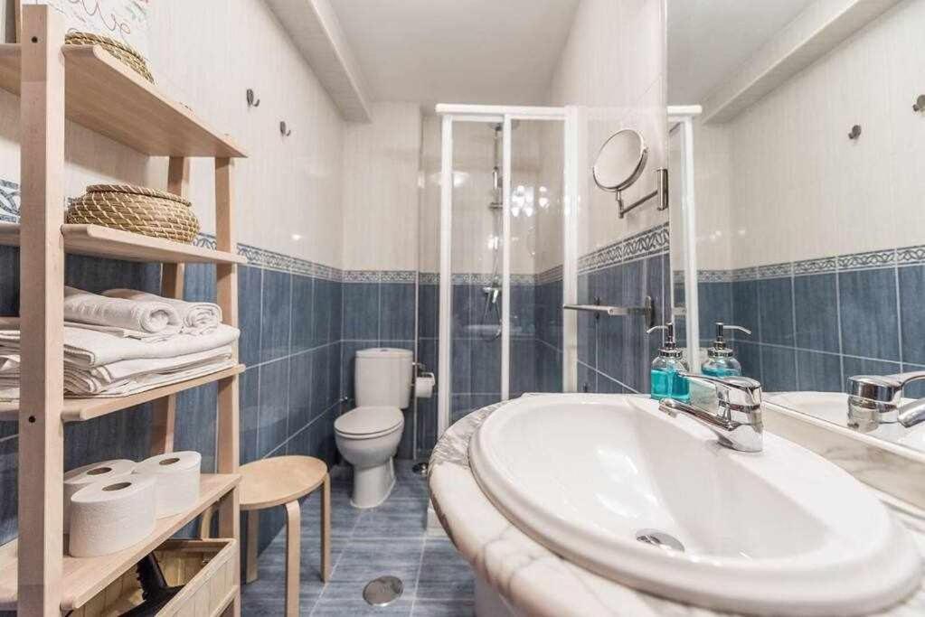 III Apartamentos Morales & Arnal Acogedor Y A 450M Ronda Eksteriør bilde