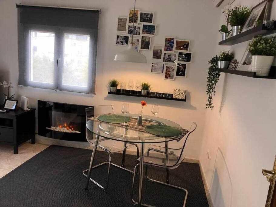 III Apartamentos Morales & Arnal Acogedor Y A 450M Ronda Eksteriør bilde