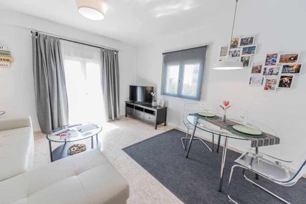 III Apartamentos Morales & Arnal Acogedor Y A 450M Ronda Eksteriør bilde