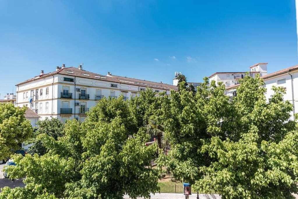 III Apartamentos Morales & Arnal Acogedor Y A 450M Ronda Eksteriør bilde